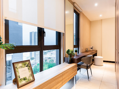 Master Bedroom view 3