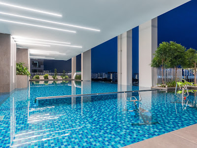 Swimming Pool view 1