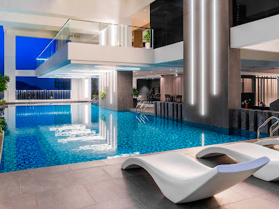 Swimming Pool view 2