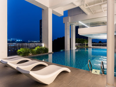 Swimming Pool view 3