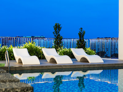 Swimming Pool view 4